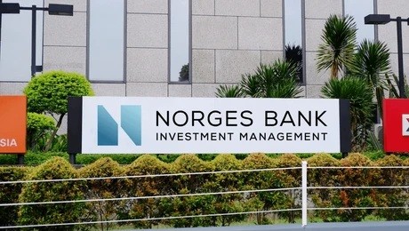 Norway Norges Bank Investment Management 